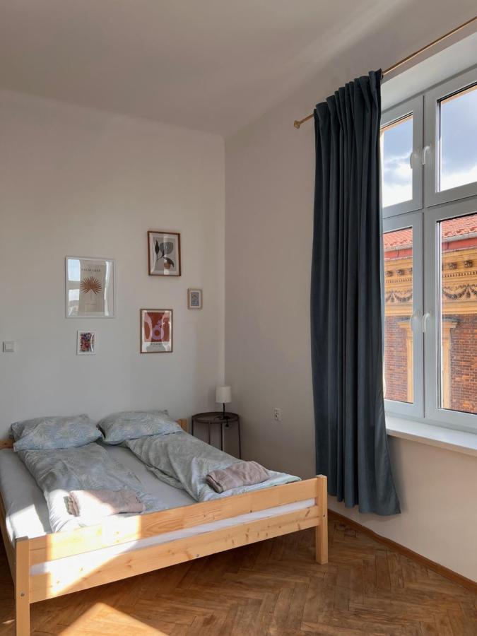 Apartament Meiselsa Daire Krakow Dış mekan fotoğraf