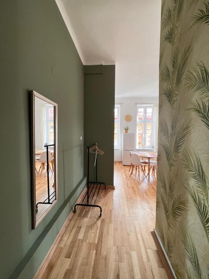 Apartament Meiselsa Daire Krakow Dış mekan fotoğraf