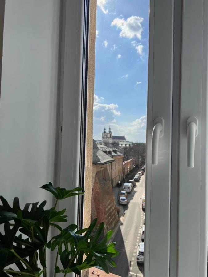 Apartament Meiselsa Daire Krakow Dış mekan fotoğraf