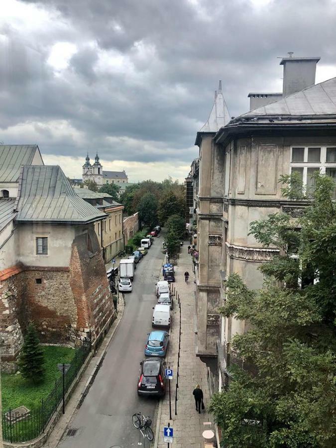 Apartament Meiselsa Daire Krakow Dış mekan fotoğraf